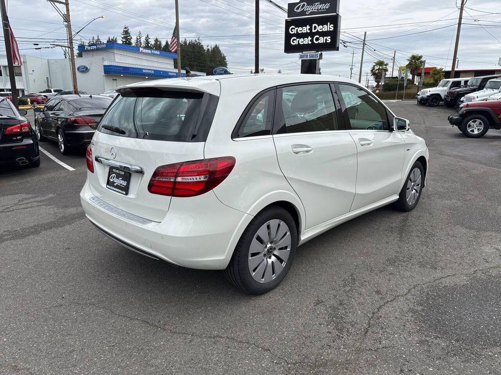 used 2017 Mercedes-Benz B-Class car, priced at $7,991