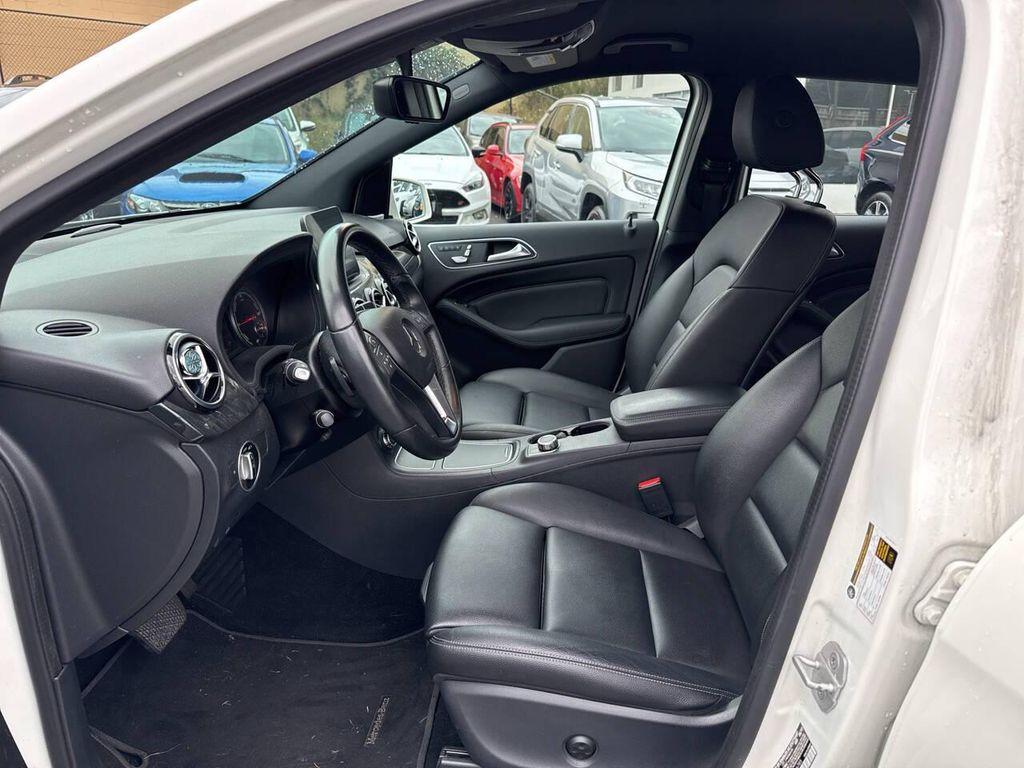 used 2017 Mercedes-Benz B-Class car, priced at $7,991