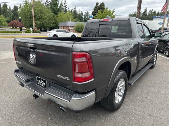 used 2019 Ram 1500 car, priced at $28,991