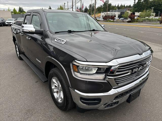 used 2019 Ram 1500 car, priced at $28,991