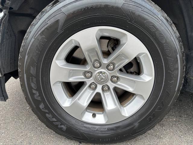 used 2019 Ram 1500 car, priced at $28,991