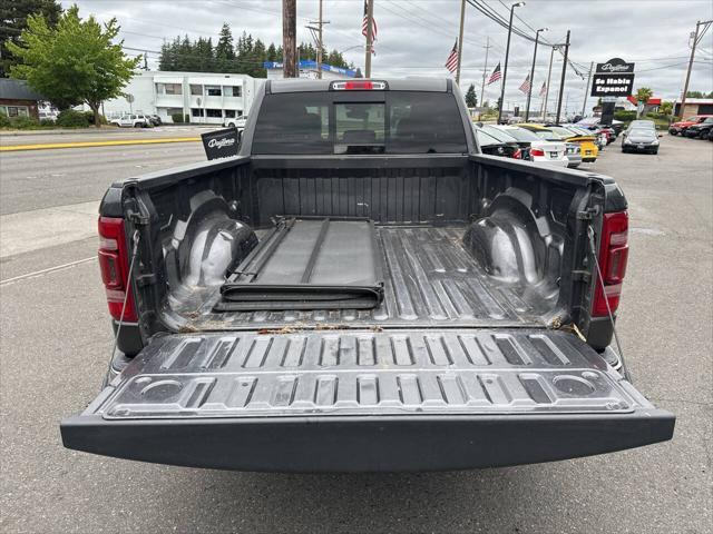 used 2019 Ram 1500 car, priced at $28,991