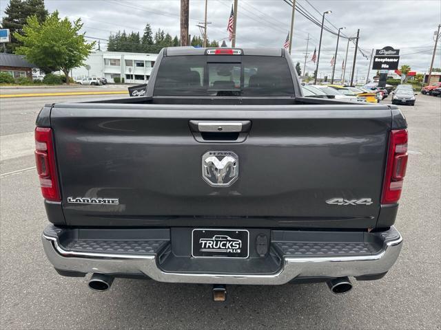 used 2019 Ram 1500 car, priced at $28,991