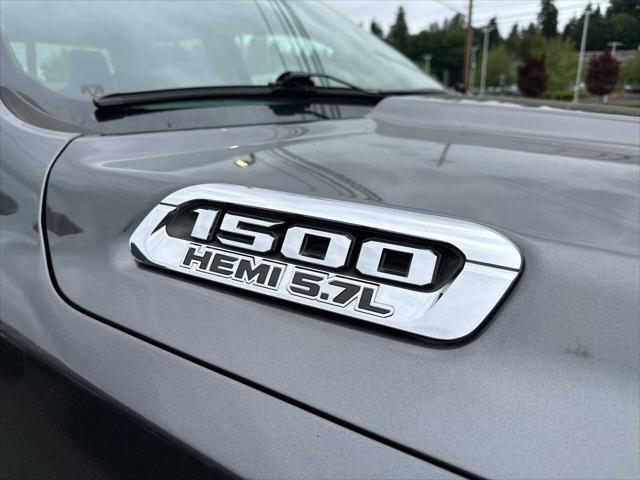 used 2019 Ram 1500 car, priced at $28,991
