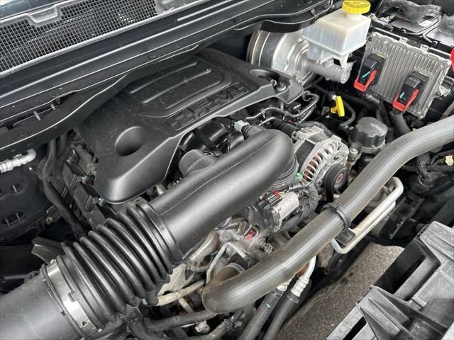 used 2019 Ram 1500 car, priced at $28,991