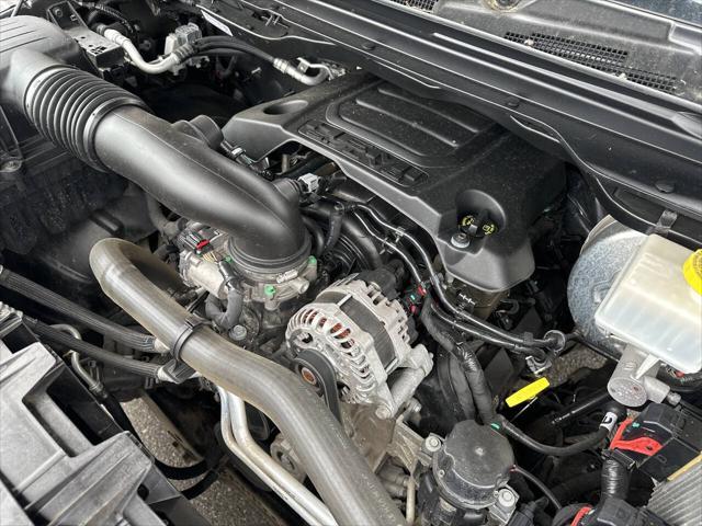 used 2019 Ram 1500 car, priced at $28,991