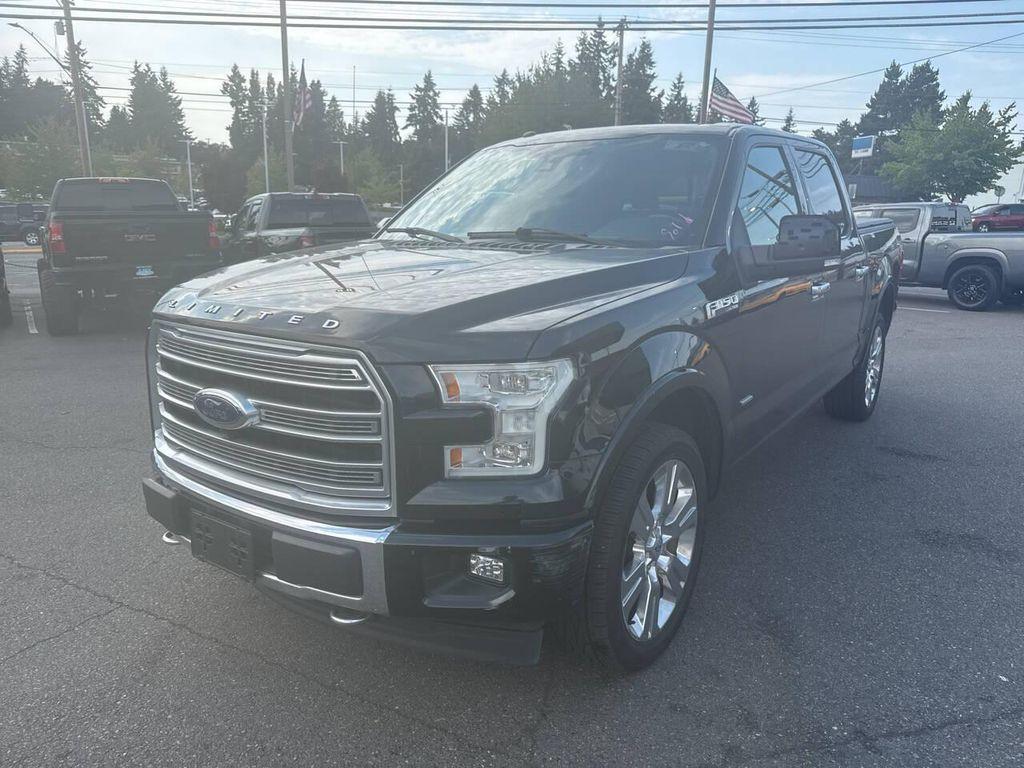 used 2017 Ford F-150 car, priced at $32,991