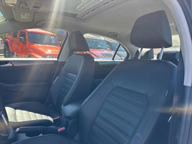 used 2014 Volkswagen Jetta car, priced at $9,991