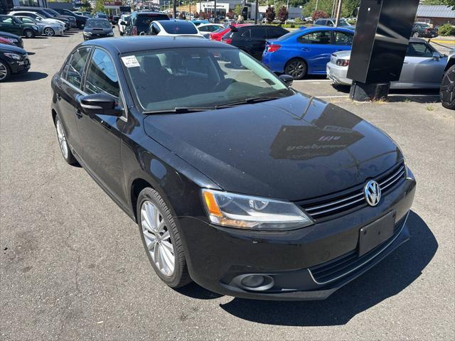 used 2014 Volkswagen Jetta car, priced at $9,991
