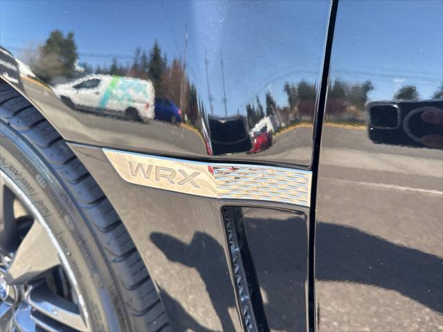 used 2015 Subaru WRX car, priced at $9,991