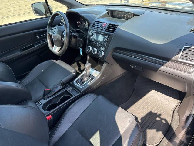 used 2015 Subaru WRX car, priced at $9,991