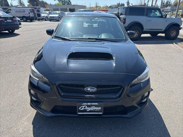used 2015 Subaru WRX car, priced at $9,991