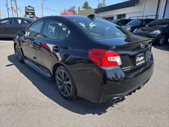 used 2015 Subaru WRX car, priced at $9,991