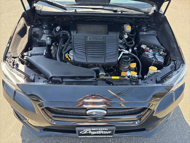 used 2015 Subaru WRX car, priced at $9,991