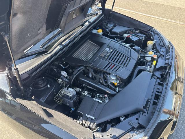 used 2015 Subaru WRX car, priced at $9,991