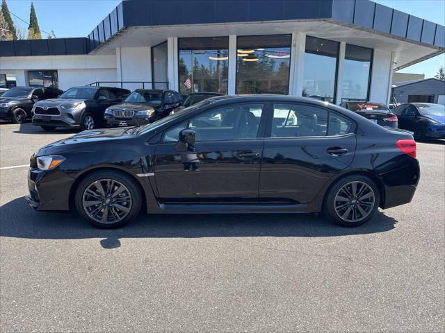 used 2015 Subaru WRX car, priced at $9,991