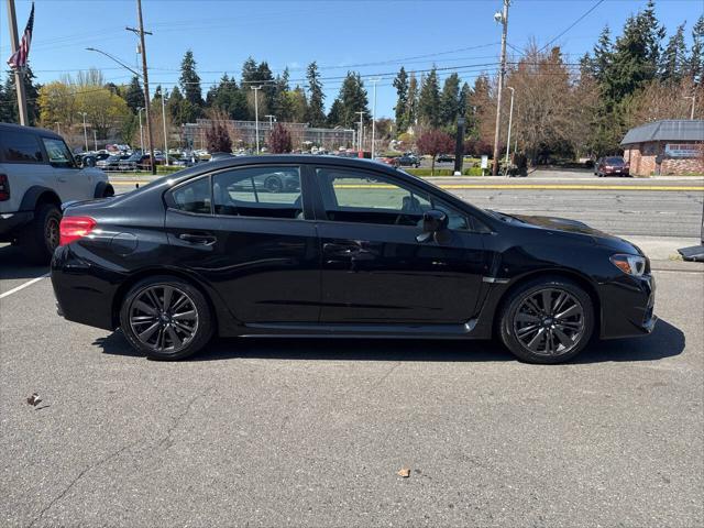 used 2015 Subaru WRX car, priced at $9,991