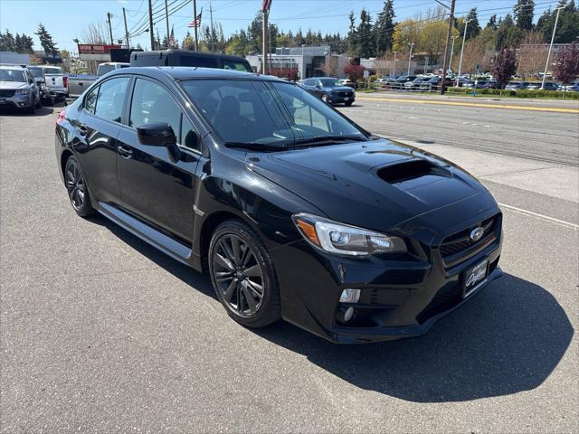 used 2015 Subaru WRX car, priced at $9,991