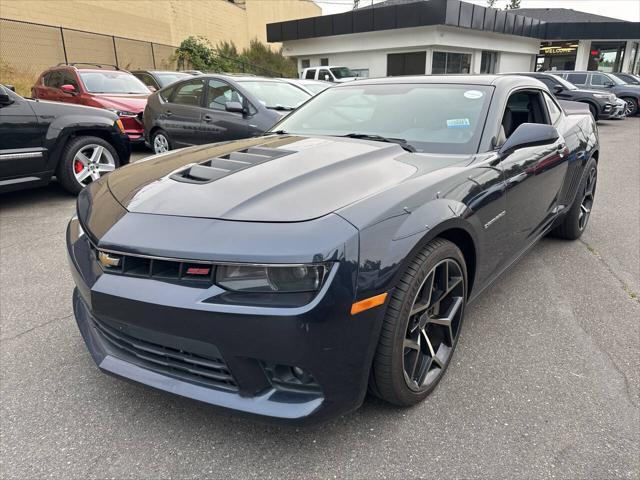 used 2014 Chevrolet Camaro car, priced at $19,991