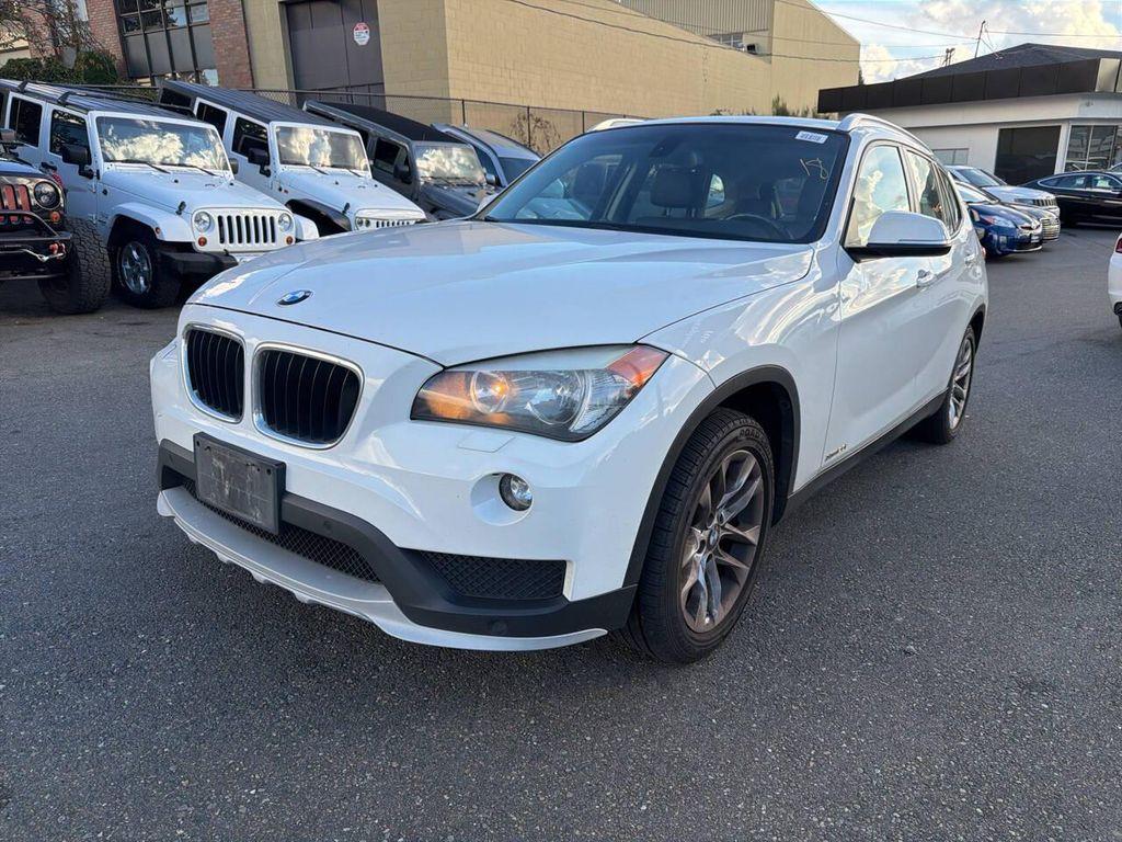 used 2015 BMW X1 car, priced at $7,991