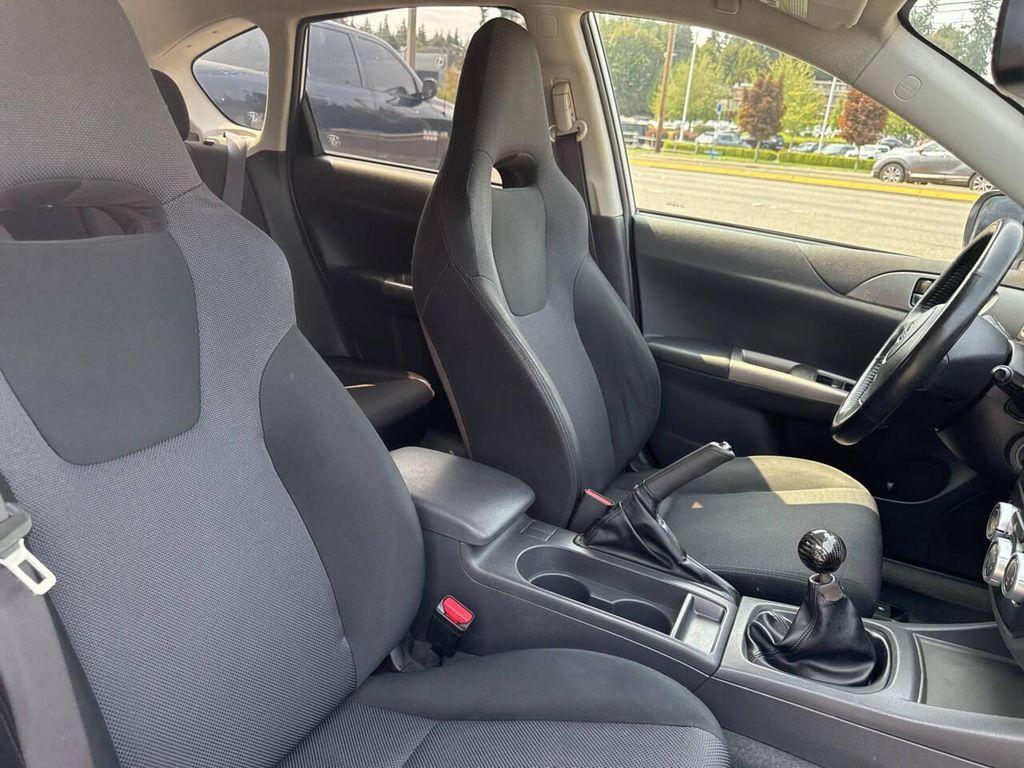 used 2008 Subaru Impreza car, priced at $8,991