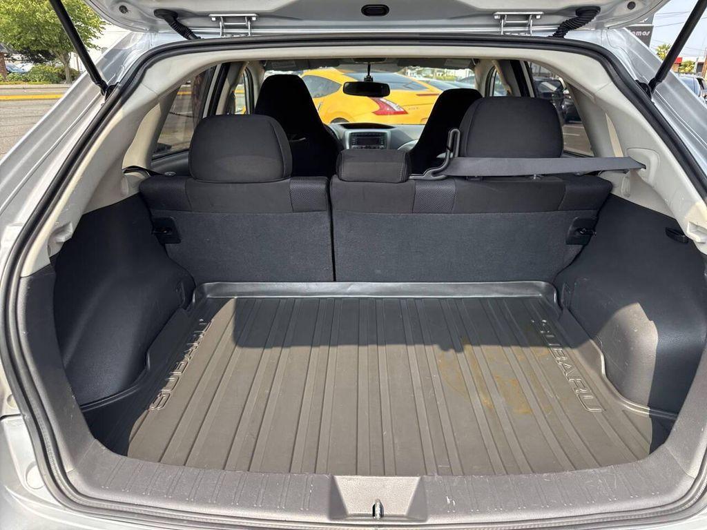 used 2008 Subaru Impreza car, priced at $8,991