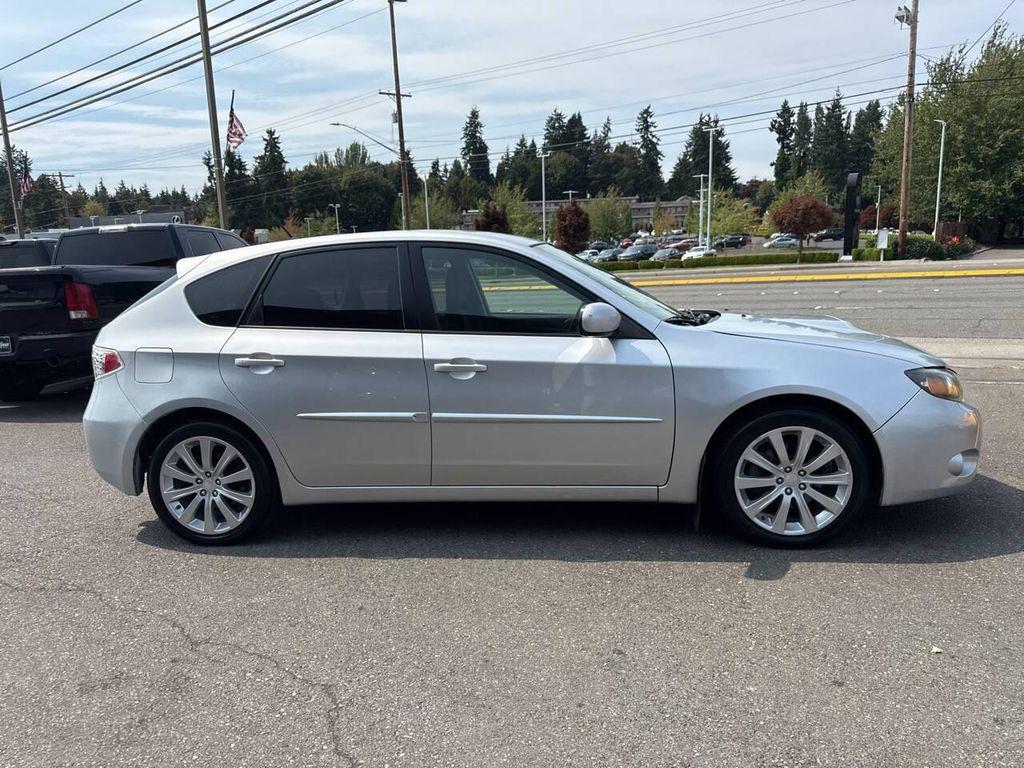 used 2008 Subaru Impreza car, priced at $8,991