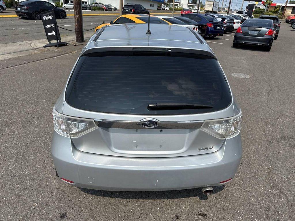 used 2008 Subaru Impreza car, priced at $8,991