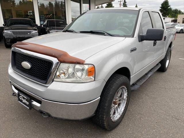 used 2007 Ford F-150 car, priced at $6,991
