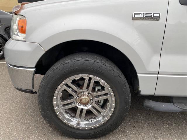 used 2007 Ford F-150 car, priced at $6,991