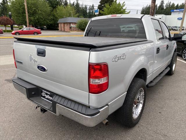 used 2007 Ford F-150 car, priced at $6,991