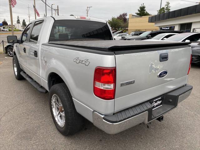 used 2007 Ford F-150 car, priced at $6,991