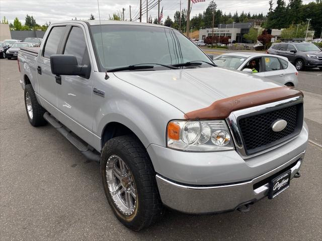used 2007 Ford F-150 car, priced at $6,991