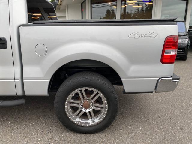 used 2007 Ford F-150 car, priced at $6,991