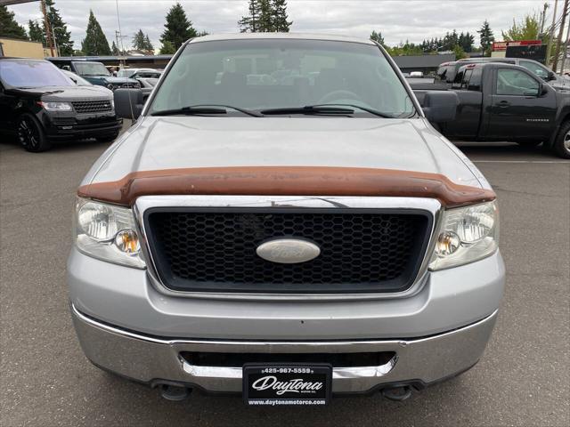 used 2007 Ford F-150 car, priced at $6,991