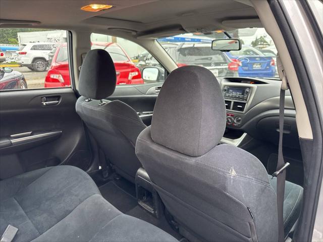 used 2011 Subaru Impreza car, priced at $5,991