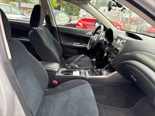 used 2011 Subaru Impreza car, priced at $5,991