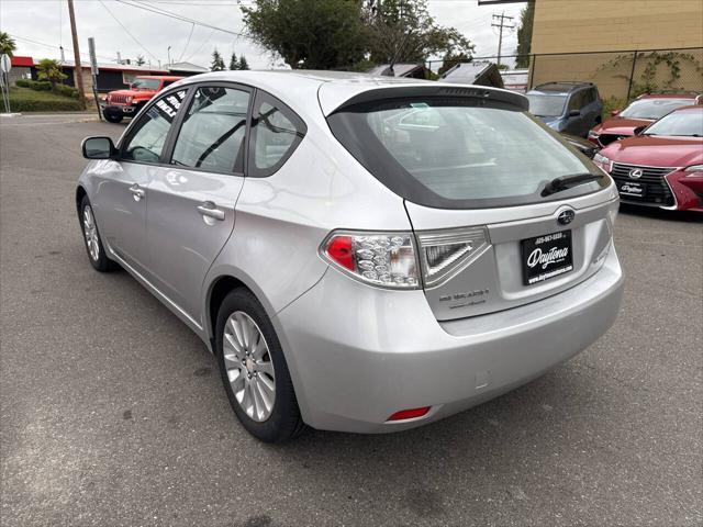 used 2011 Subaru Impreza car, priced at $5,991