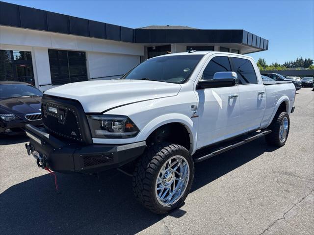 used 2017 Ram 2500 car, priced at $47,991