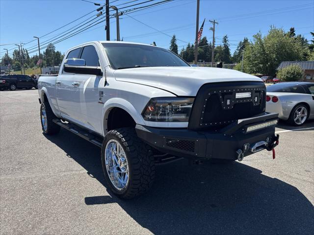 used 2017 Ram 2500 car, priced at $47,991