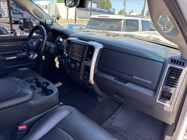 used 2017 Ram 2500 car, priced at $47,991