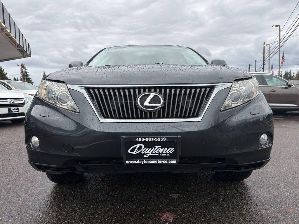 used 2010 Lexus RX 350 car, priced at $14,991