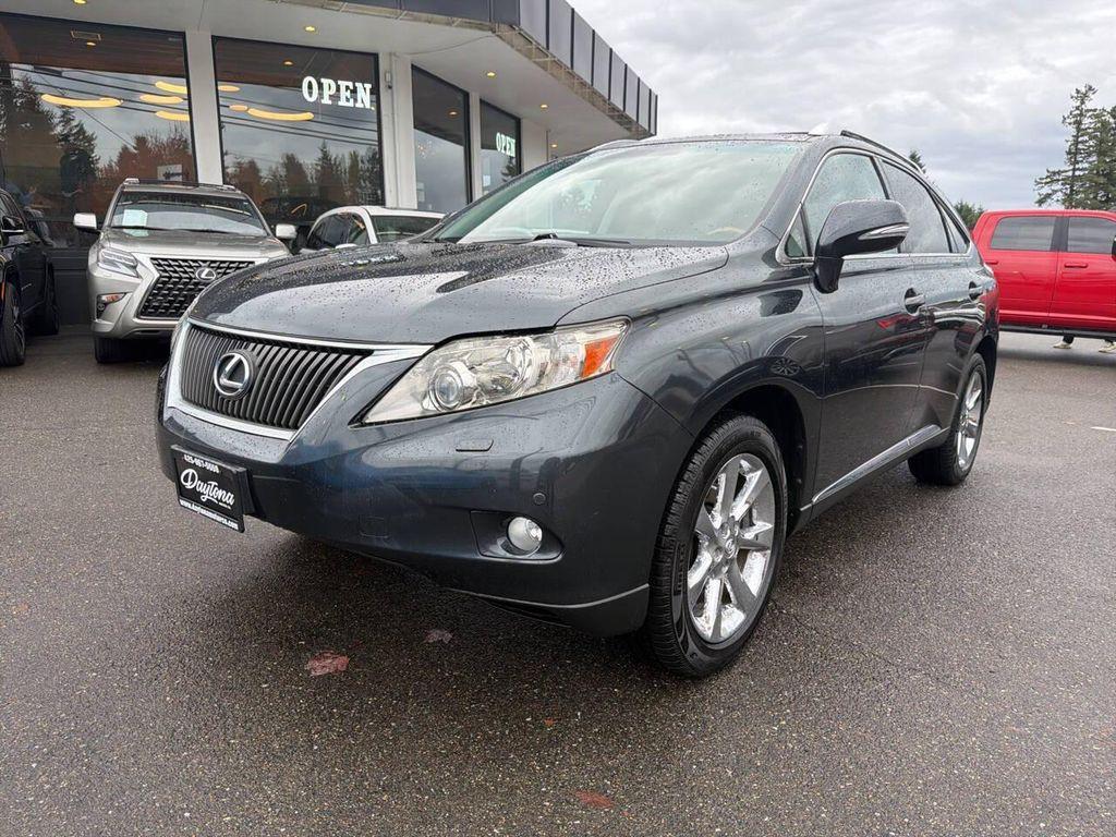 used 2010 Lexus RX 350 car, priced at $14,991