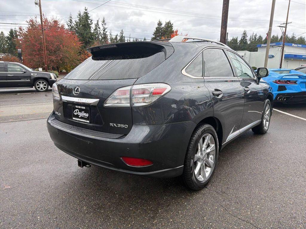 used 2010 Lexus RX 350 car, priced at $14,991