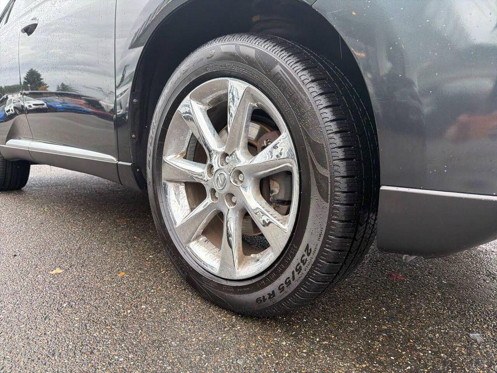 used 2010 Lexus RX 350 car, priced at $14,991