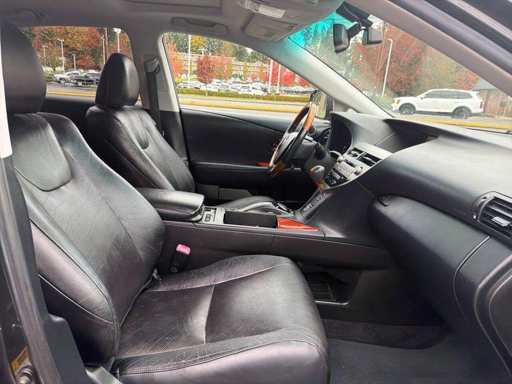 used 2010 Lexus RX 350 car, priced at $14,991