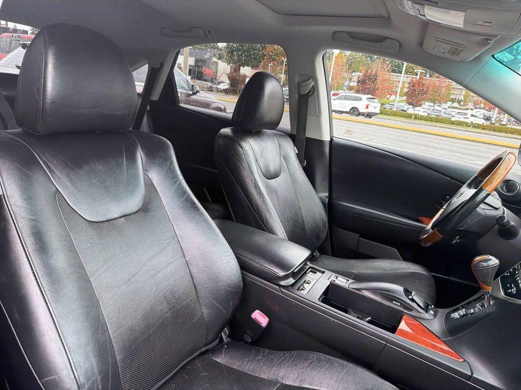 used 2010 Lexus RX 350 car, priced at $14,991