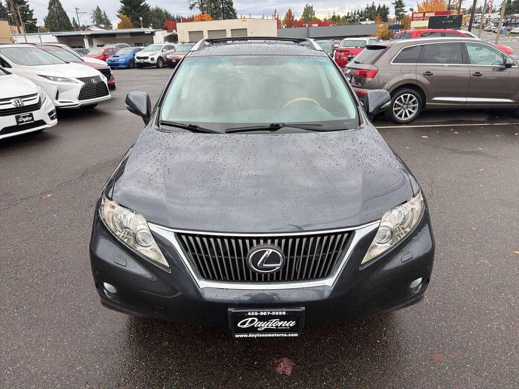 used 2010 Lexus RX 350 car, priced at $14,991