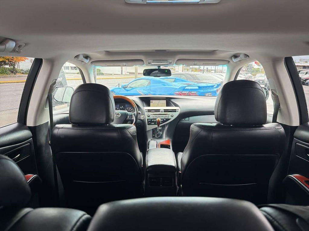 used 2010 Lexus RX 350 car, priced at $14,991