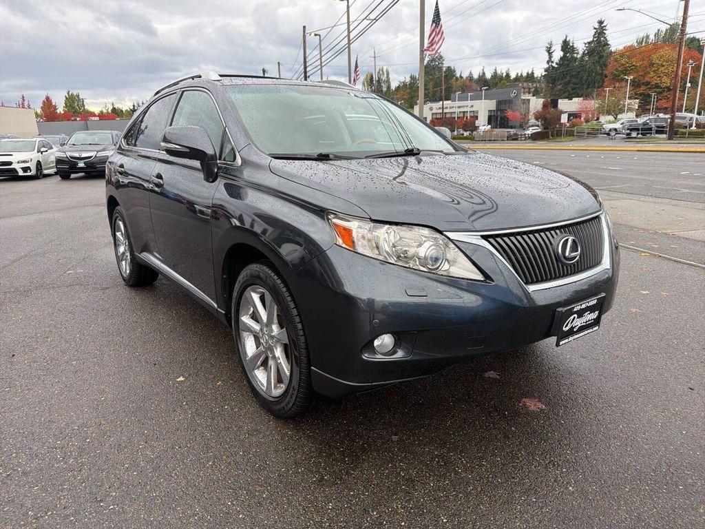 used 2010 Lexus RX 350 car, priced at $14,991